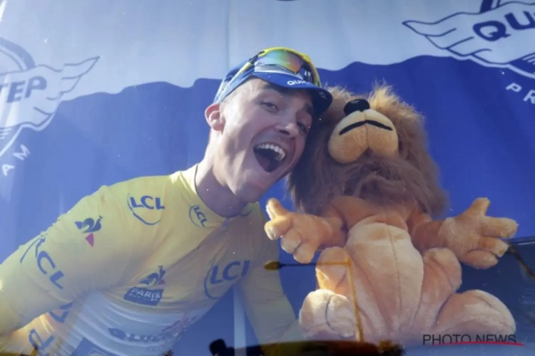 Le favori Julian Alaphilippe donne son point de vue sur la course du Championnat du Monde
