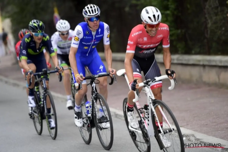 Largué, Contador veut encore faire des coups