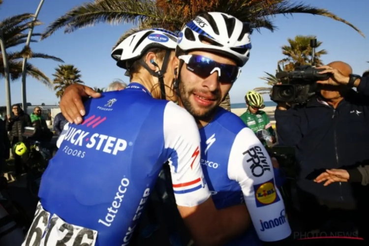Giro: Gaviria aime le rose
