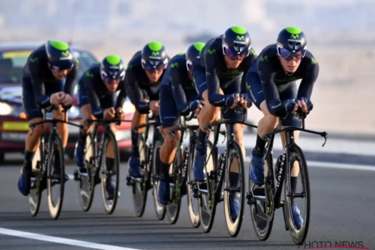 Triplette inédite pour Movistar au Tour de France ?