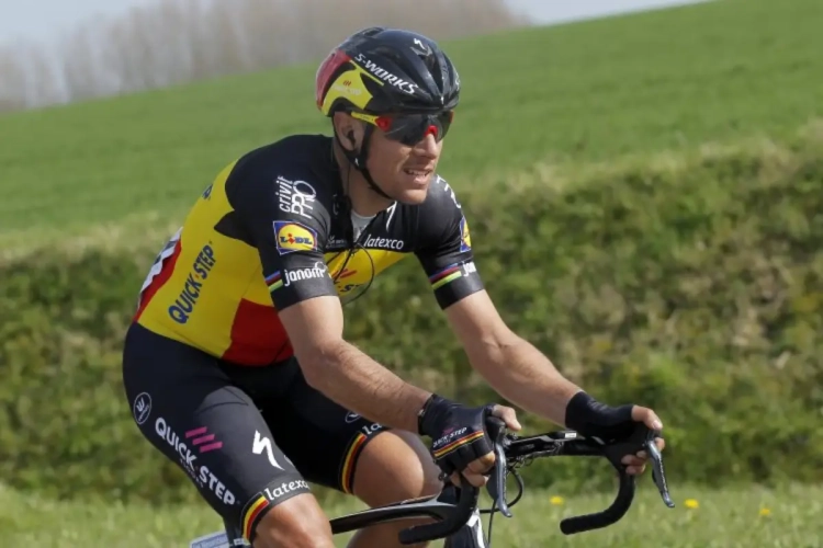 Amstel Gold Race: Philippe Gilbert aimait bien l'ancien parcours