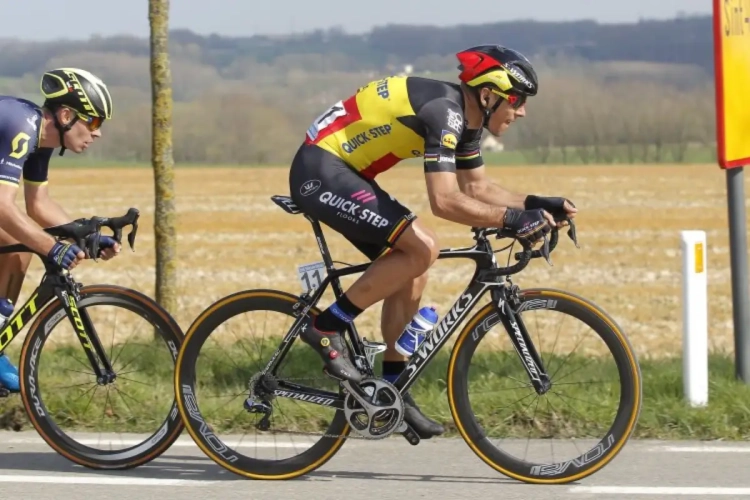 Gilbert ne rêve que d'une chose : "Il n'y a que dimanche qui compte"