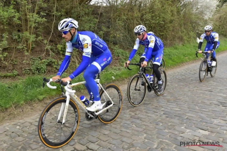 Paris-Roubaix: Gouvenou fan de Boonen