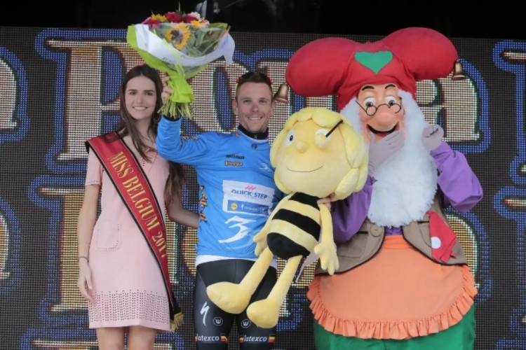 Philippe Gilbert triomphe à La Panne !