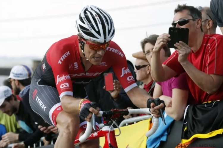 Giro: Stuyven déçu