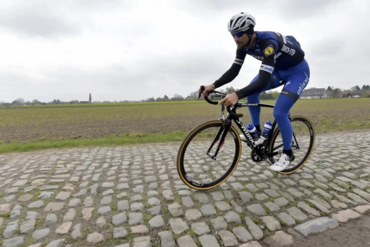 Cyclisme: Boonen aura la gueule de bois