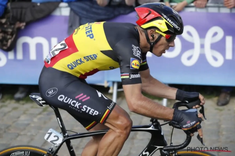 Les championnats de Belgique à Binche proposeront un parcours "très lourd et usant"