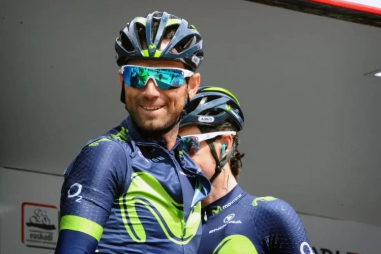 Retour gagnant pour Valverde