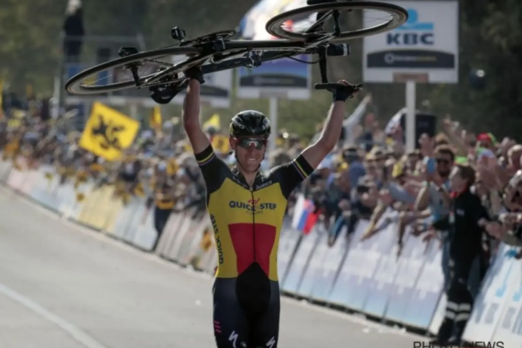 Cyclisme: Gilbert au tour de France ?