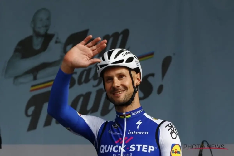 Cyclisme: Boonen s'en va avec sa dernière course