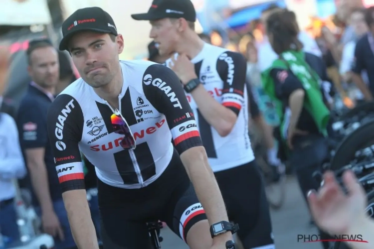 Giro: Dumoulin solide maillot rose
