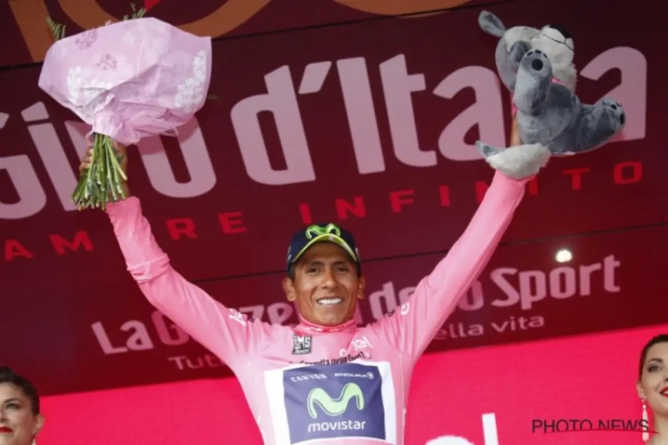 Giro: Quintana défaitiste ?