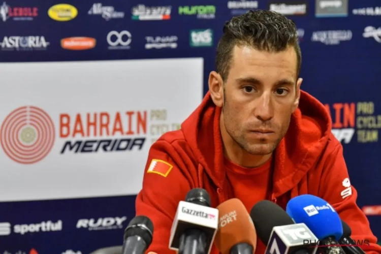 Vuelta 2017: Nibali ne veut pas gagner par défaut