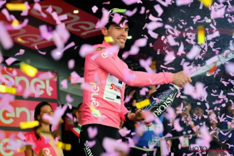 Dumoulin remporte le Giro
