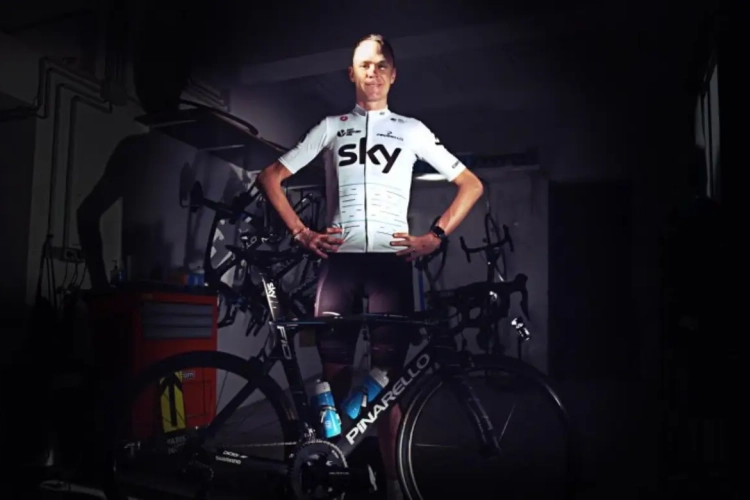 L'équipe Sky lève un coin du voile sur la défense adoptée par Chris Froome