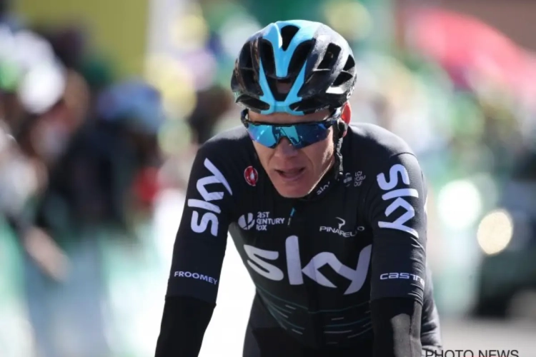 Tour de France: Froome pointe Porte