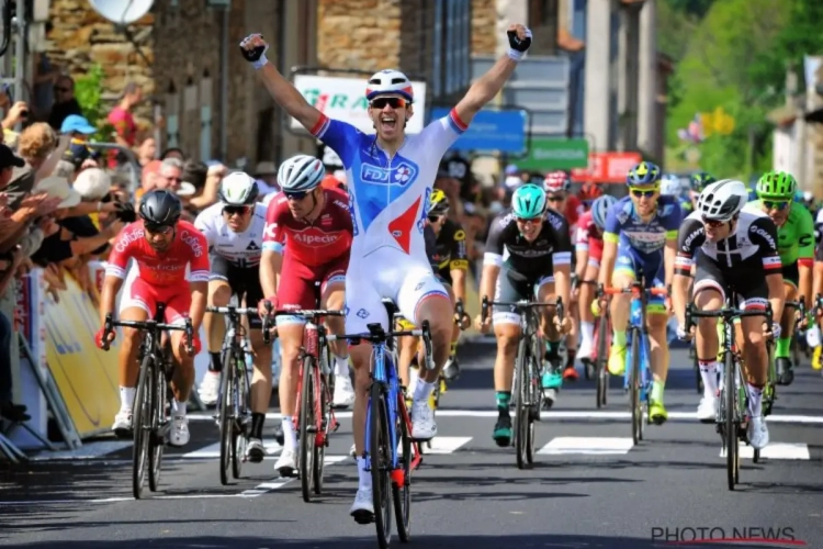 Dauphiné: Démare en mode Tour de France