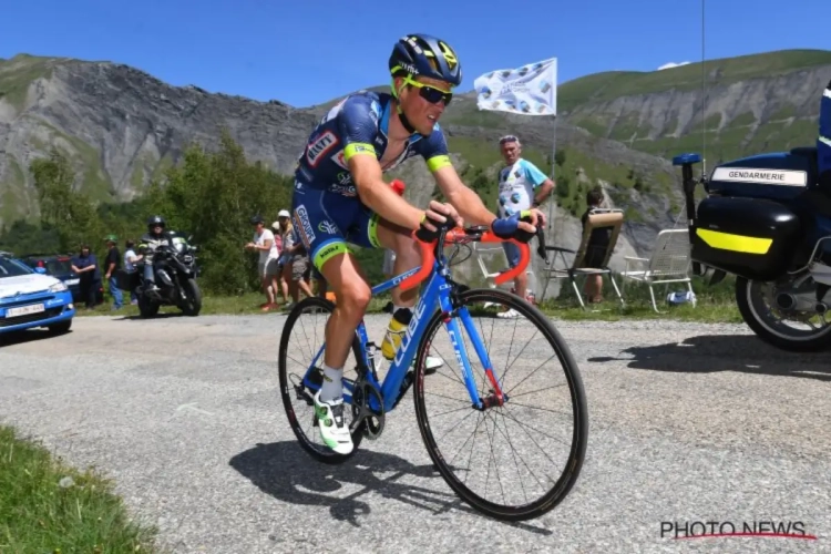 Thomas Degand sera au Tour de France