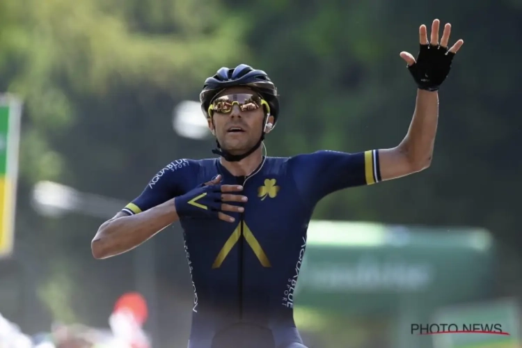 Warbasse remporte la 4e étape du Tour de Suisse
