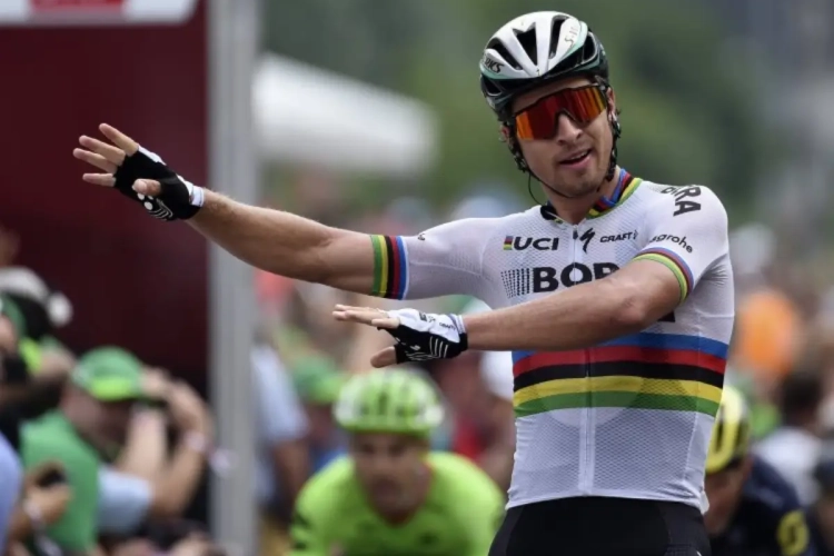 Tour de France: Il n'y aura pas que Sagan chez Bora-Hansgrohe