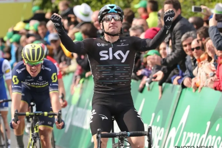 Viviani relaie Kittel chez Quick-Step