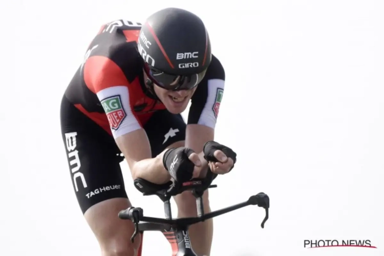 Ben Hermans sur le départ du Giro en Israël : "Vous croyez que c'est mieux en Belgique ?"