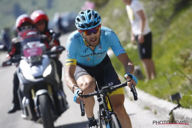 Victoire italienne sur le Giro, Roglic est le perdant du jour