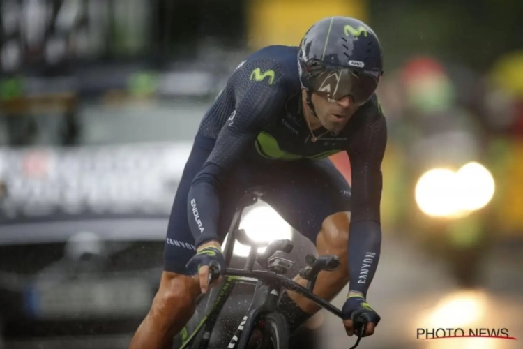 Valverde a pris une décision importante pour sa saison 2018