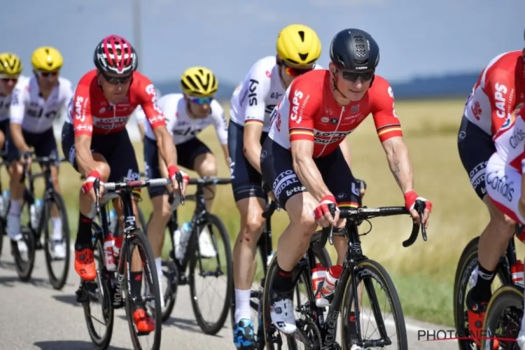 André Greipel ouvre son compteur sur le Tour Down Under