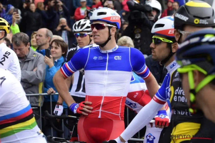 Arnaud Démare conteste son exclusion