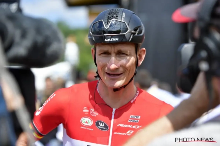 Sergeant encourage Greipel