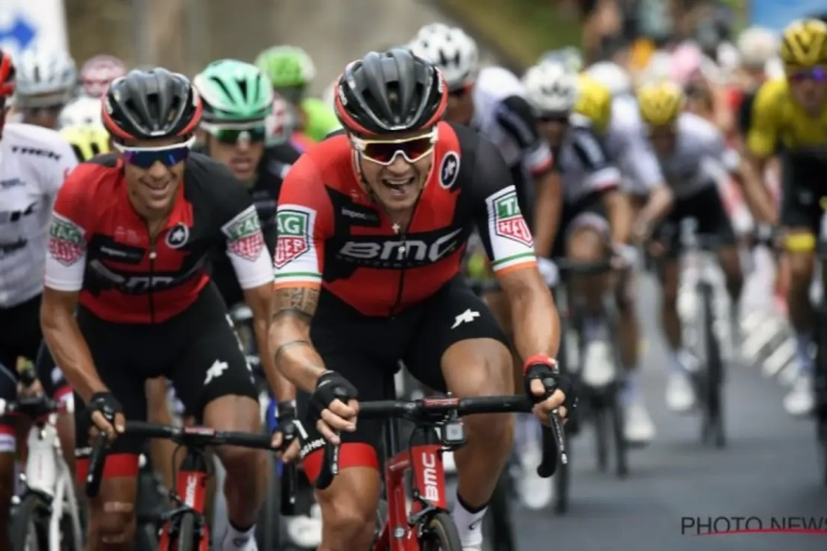 Tour de France: Fracture de la clavicule et du bassin pour Porte