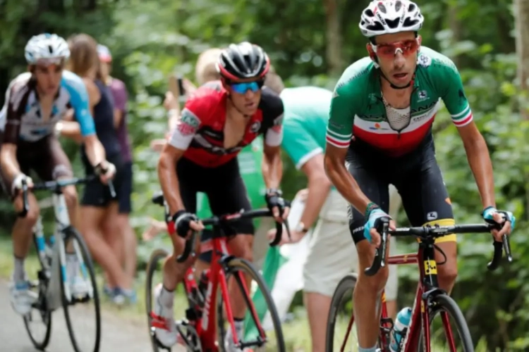 Un des animateurs du Tour 2017 renonce à prendre le départ en 2018