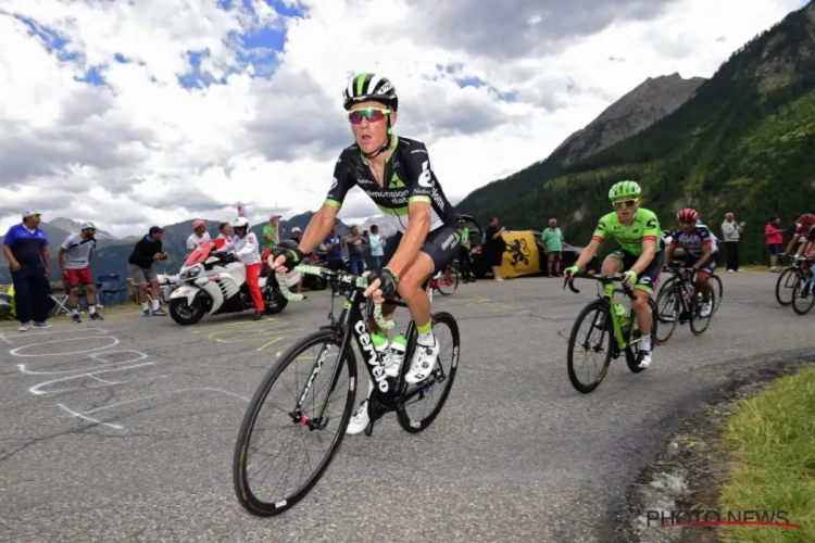 Vuelta: Serge Pauwels chef de file de Dimension Data