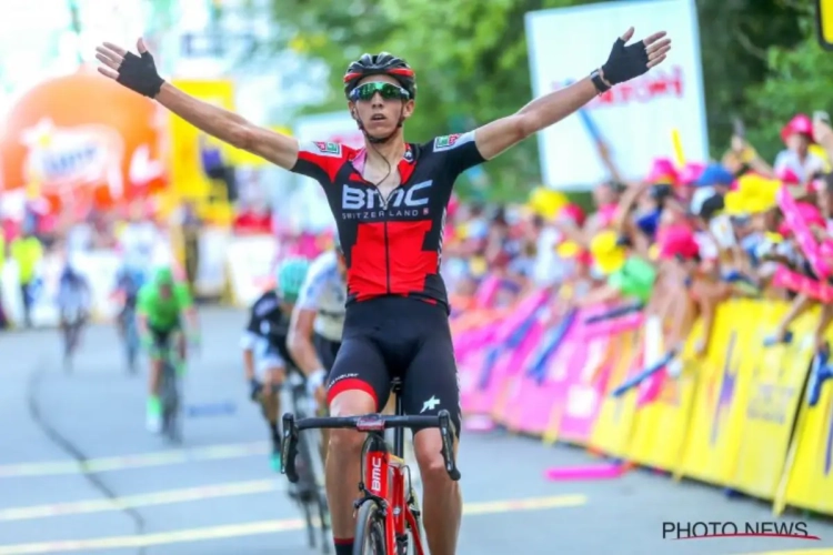 Le Tour de Pologne pour Teuns