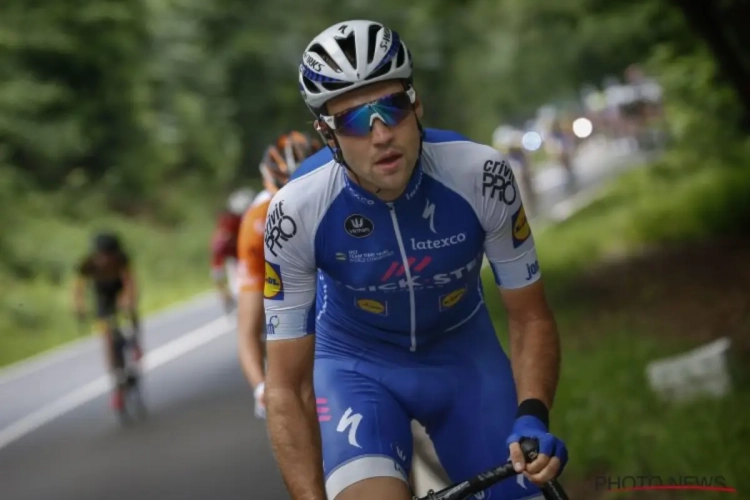Maximilian Schachmann (Quick-Step Floors) remporte la 18ème étape du Giro