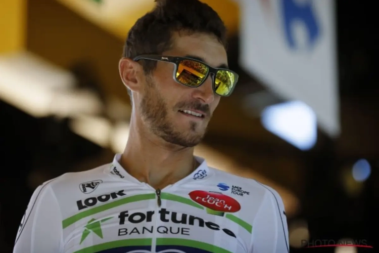 Le second frère Feillu quitte aussi le peloton !
