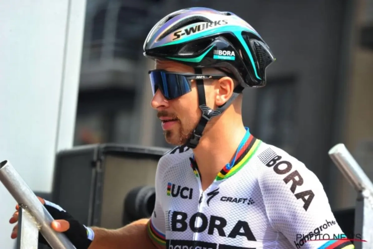 Peter Sagan s'engage à sa façon pour le climat