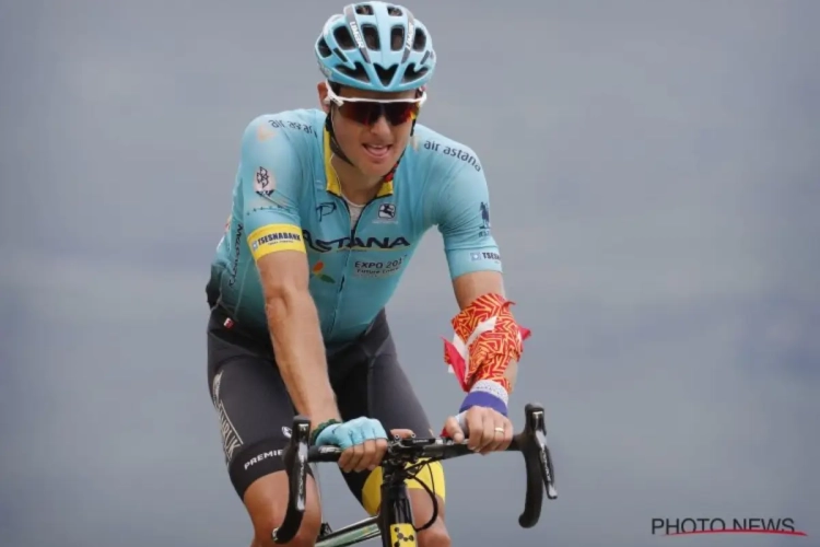 Astana continue sa moisson sur Tirreno