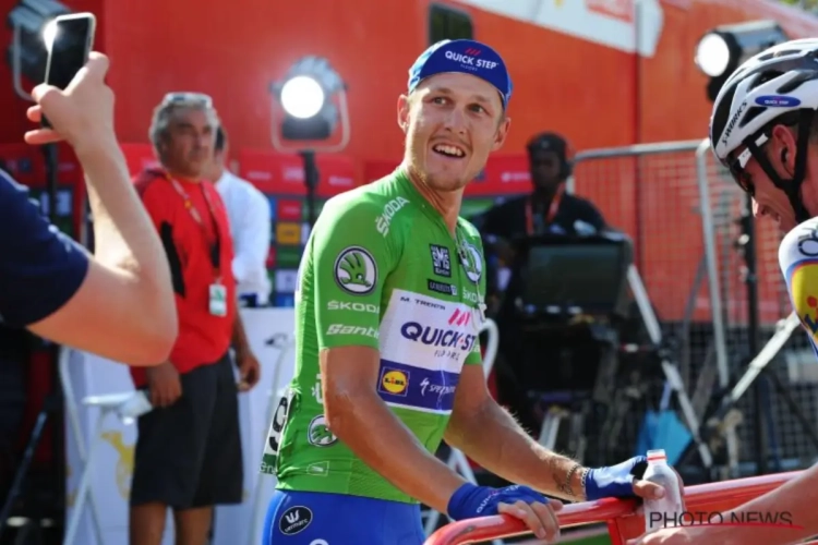 Frustration chez Quick-Step Floors