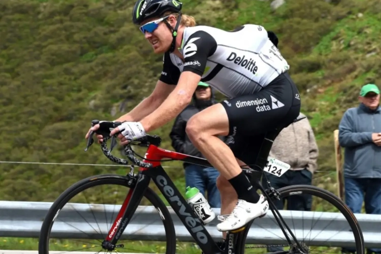 Tyler Farrar quitte le peloton