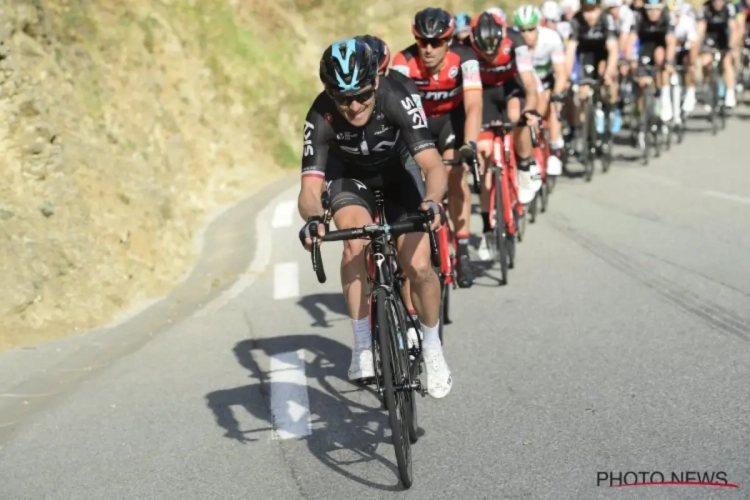 Officiel !  Ineos prolonge sa confiance envers un de ses coureurs