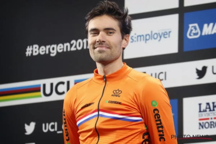 Dumoulin participera-t-il au Tour d'Italie ?