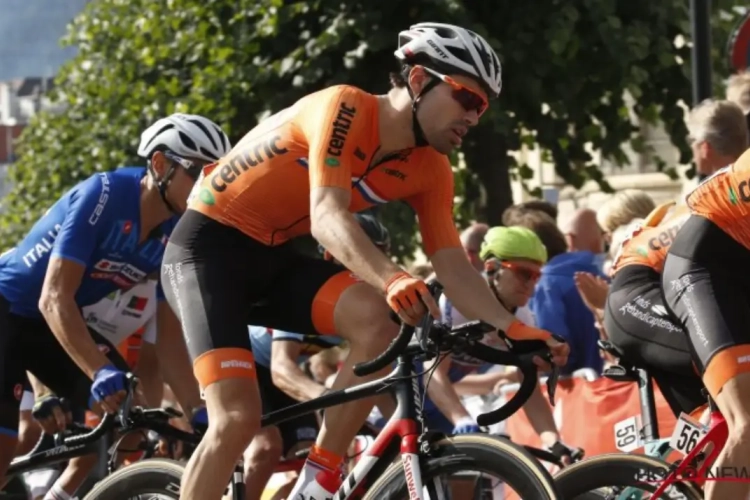 Froome encense Dumoulin