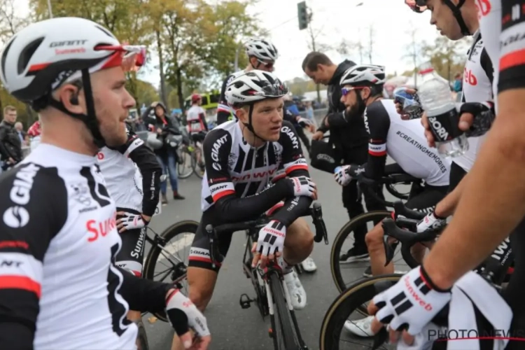 L'équipe Sunweb a aussi fait ses choix pour la Prudential RideLondon