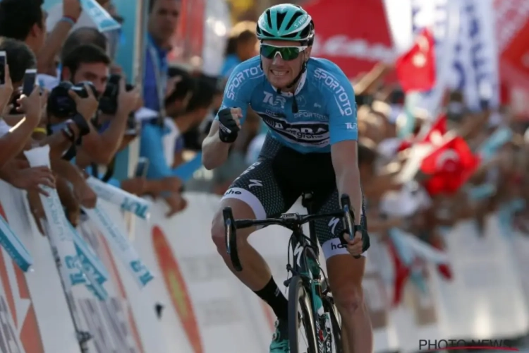 🎥 Un final dantesque décide de la 14 étape du Tour d'Espagne