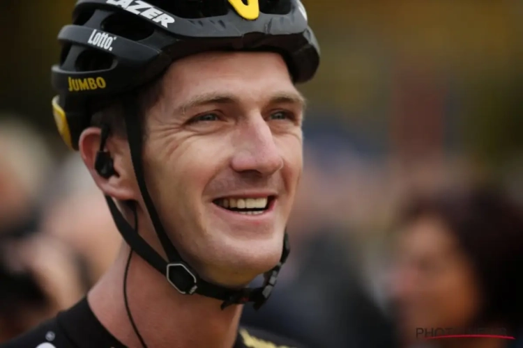 Van den Broeck dit officiellement "stop"