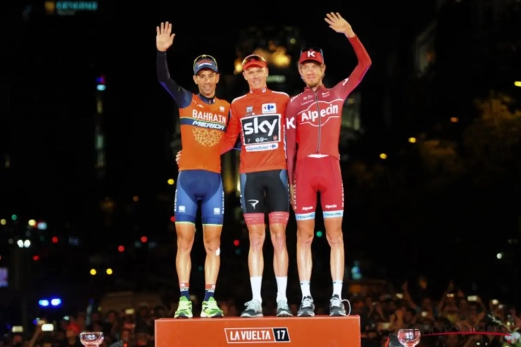 Le programme de la Vuelta 2018 pourrait être très corsé
