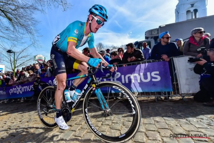 Fin de parcours pour Matti Breschel