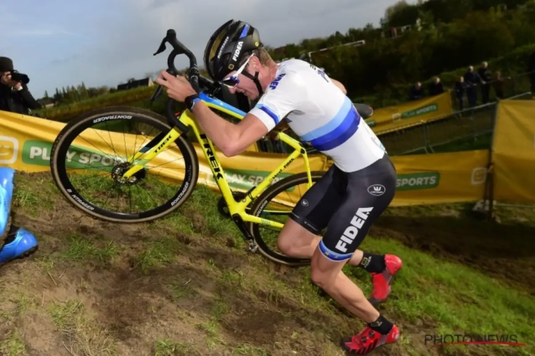 Cyclocross : Toon Aerts peut-il viser le doublé ?